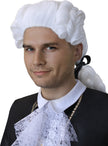 Perücke für Herren aus der Barockzeit