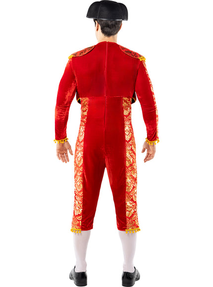 Déguisement de torero pour homme