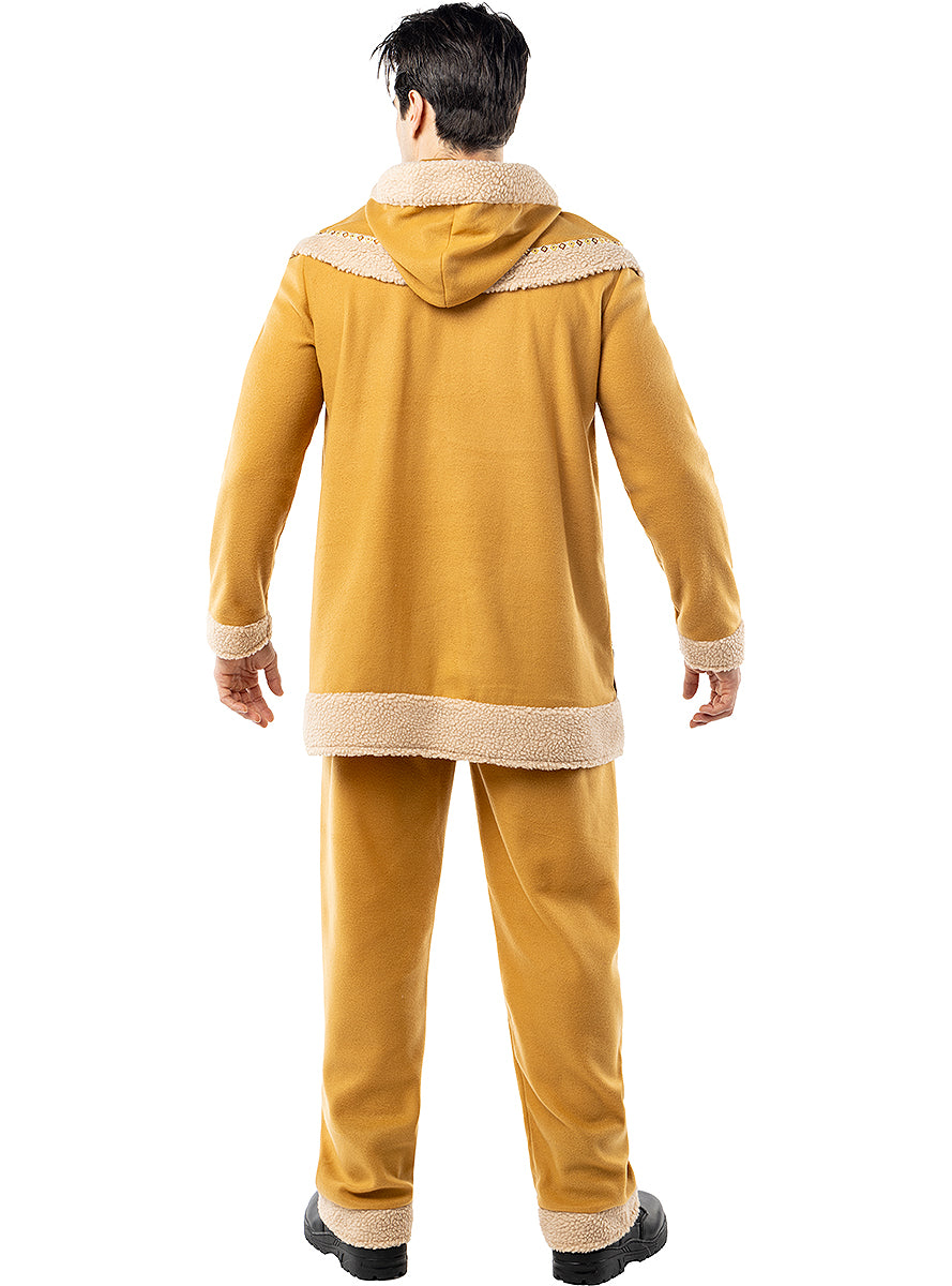 Déguisement d'esquimau pour homme