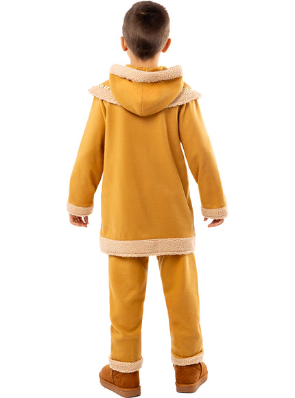 Costume desquimau pour garçon
