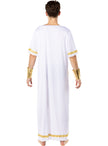 Costume de dieu grec pour homme