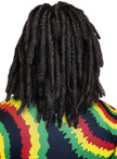 Perruque Rastafari