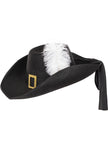 Chapeau de mousquetaire