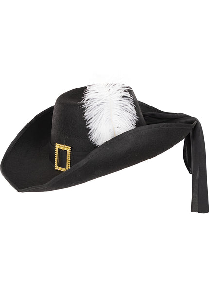 Chapeau de mousquetaire