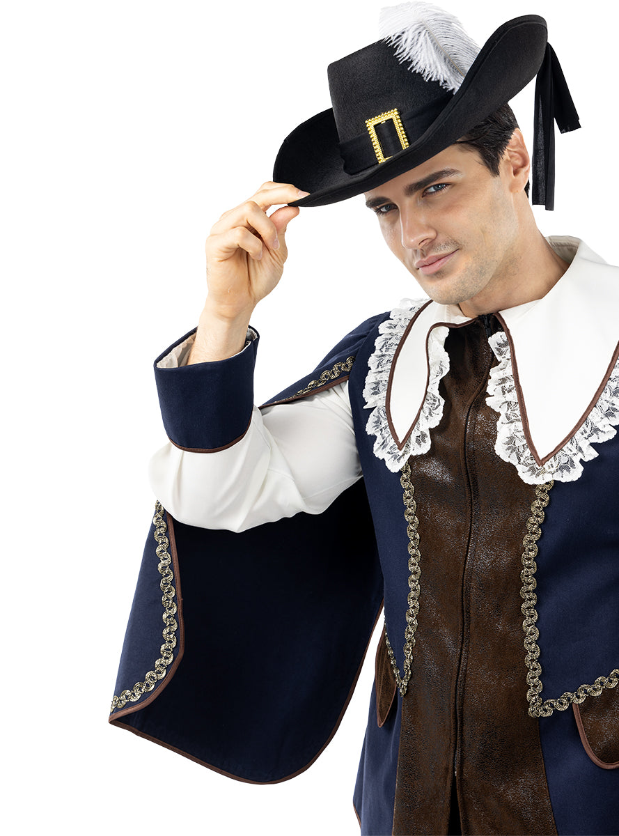 Chapeau de mousquetaire