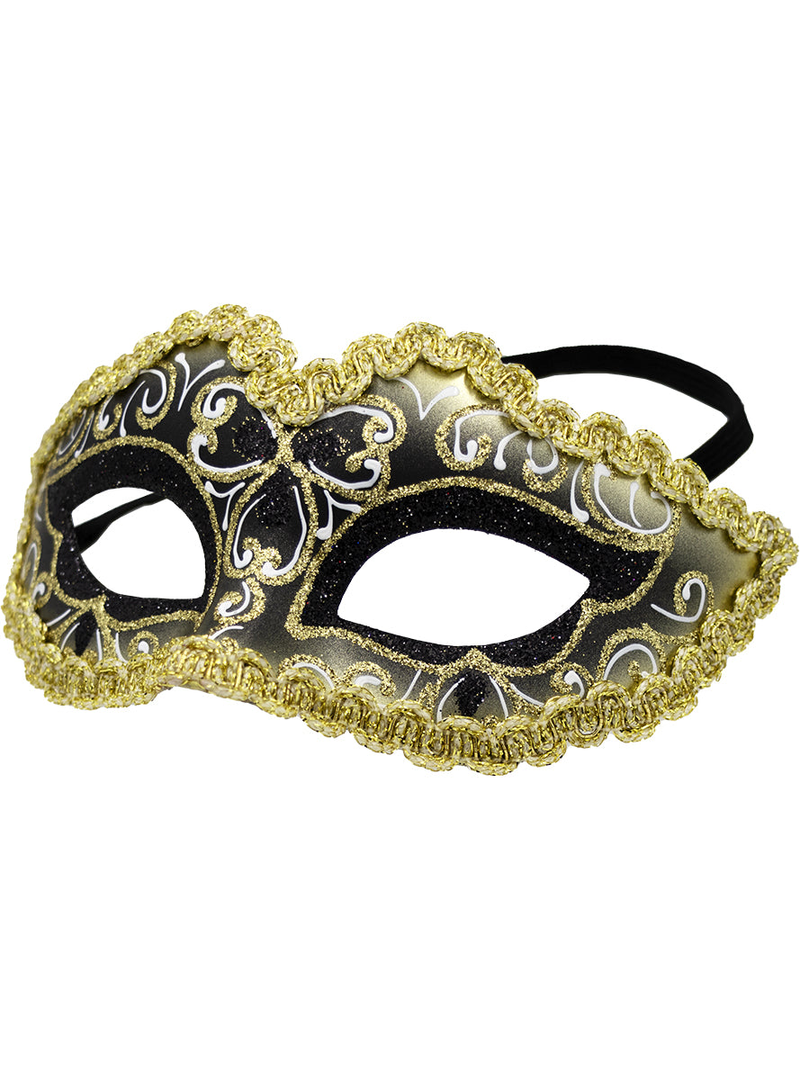 Kit de masques vénitiens