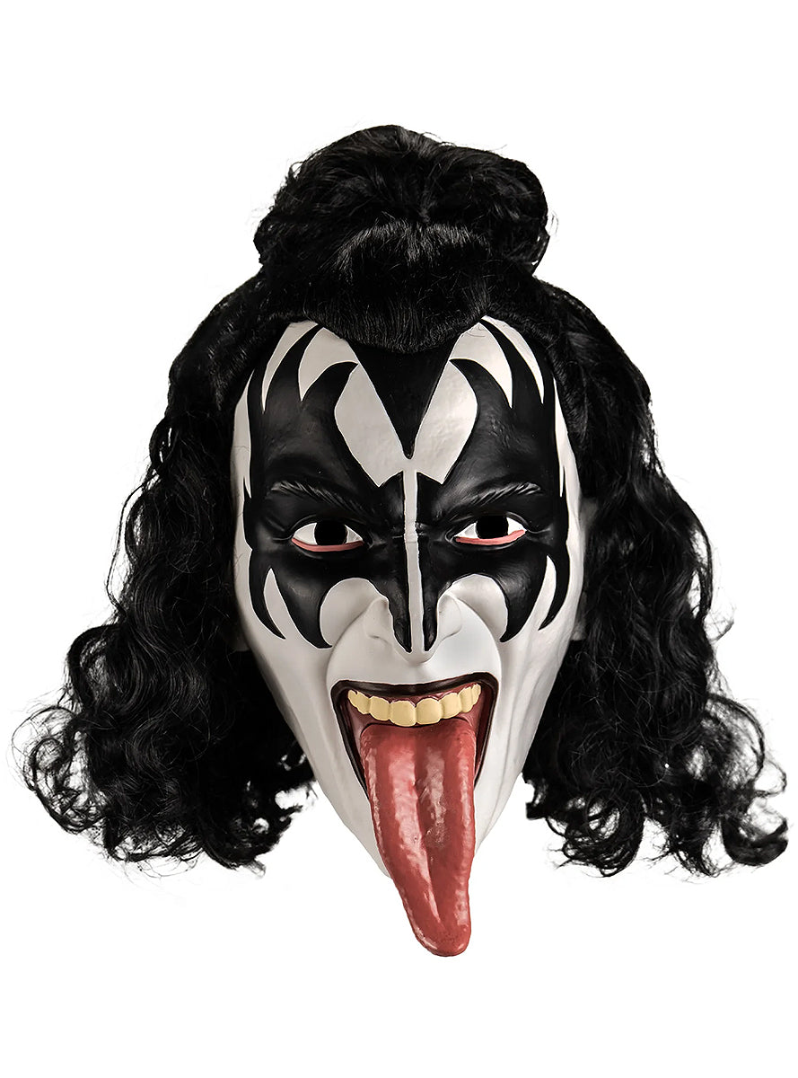 Masque The Demon adulte - Kiss