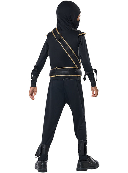 Déguisement Ninja Élite garçon