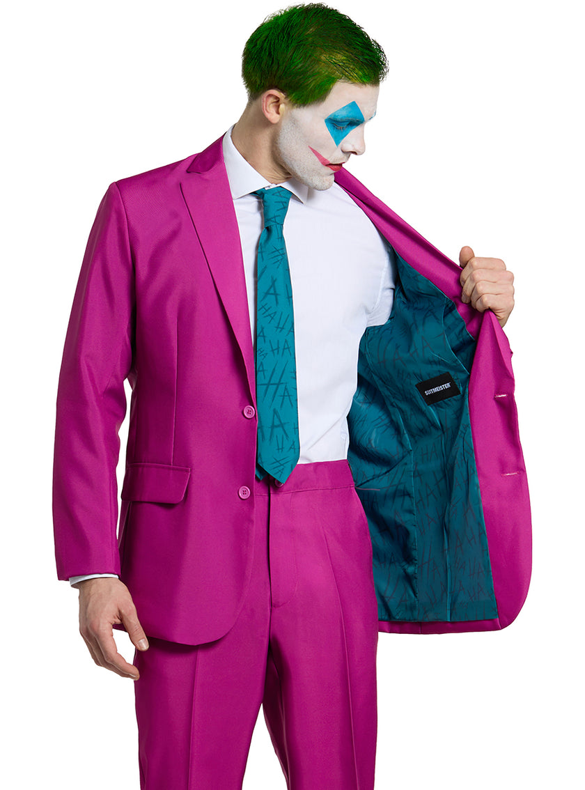 Costume Joker classique 
