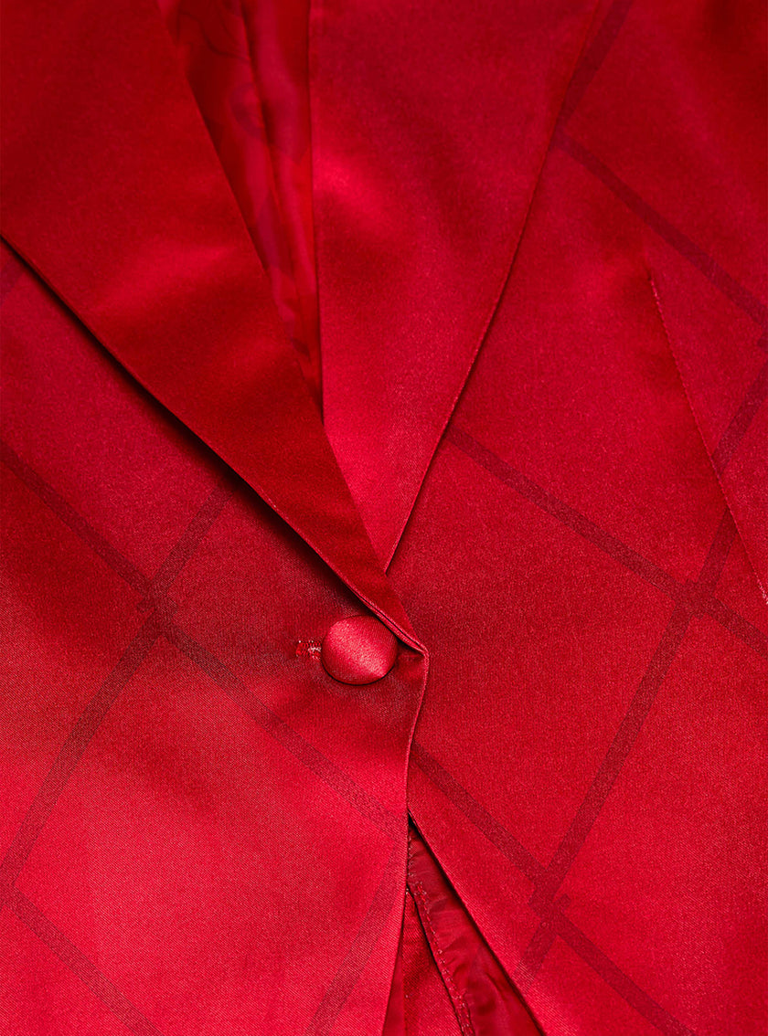Veste Harley Quinn classique - Suitmeister