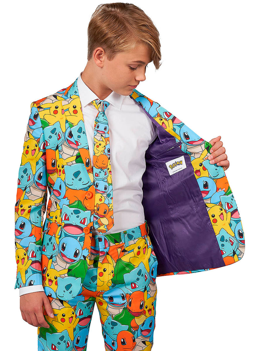 Costume Pokémon 