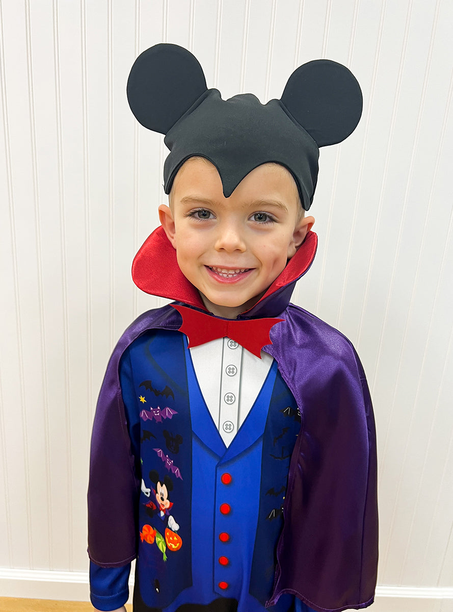 Déguisement Mickey Mouse vampire garçon