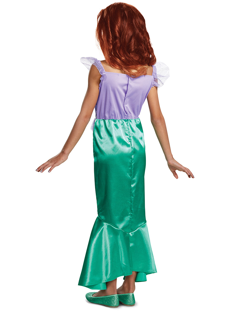 Déguisement Ariel classique fille