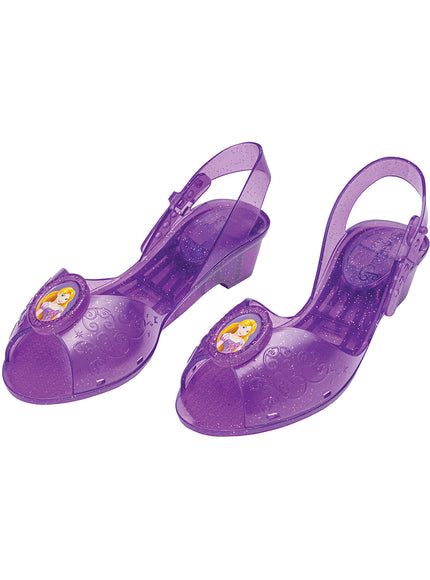 Chaussures Raiponce fille