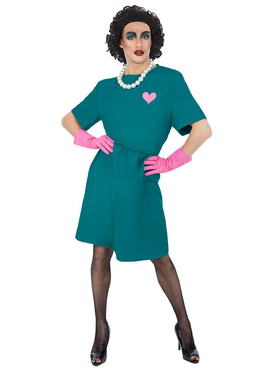 Déguisement Frank-N-Furter chirurgical homme - Rocky Horror Show