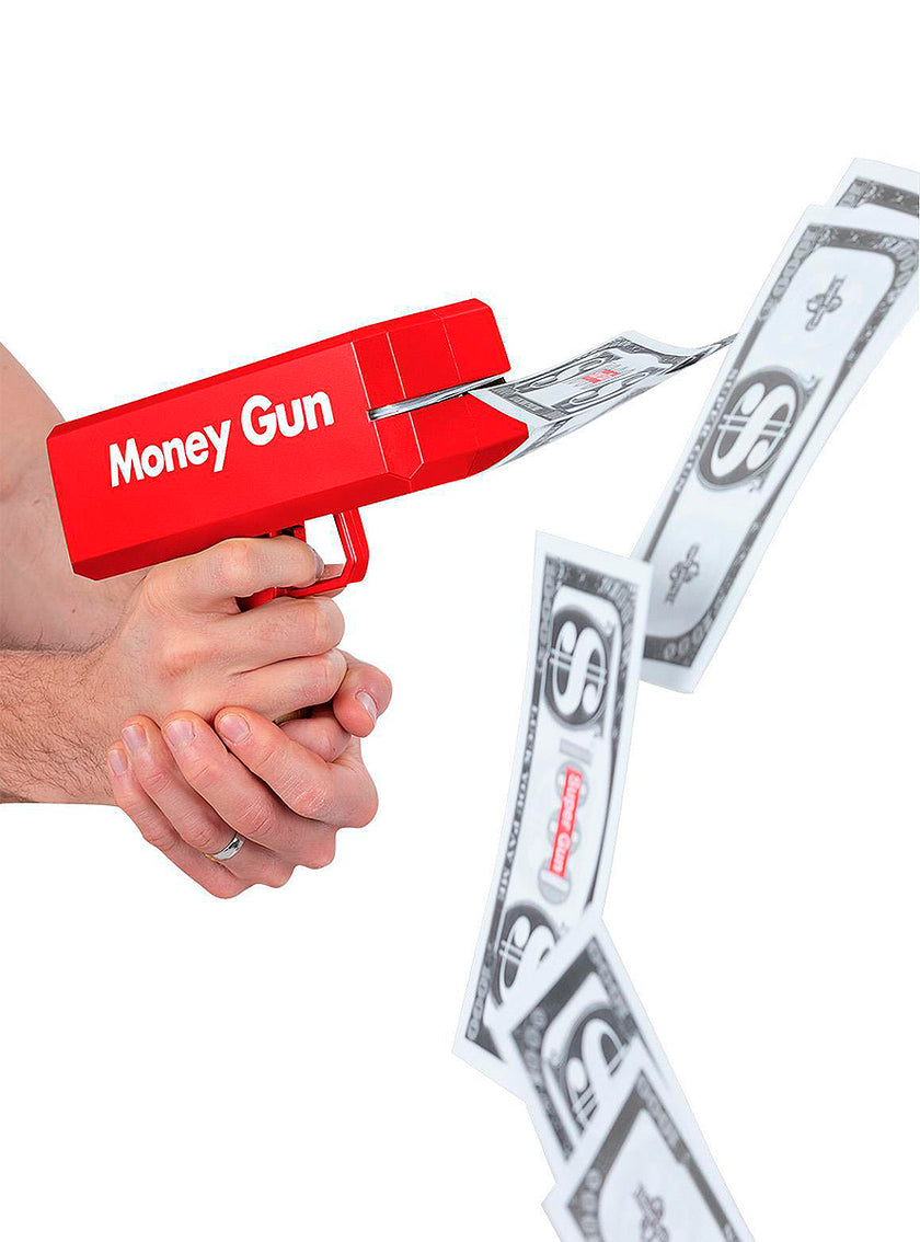 Pistolet à billet