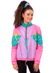 Veste années 80 femme