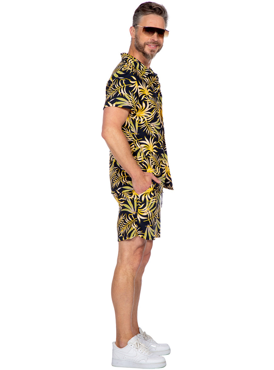 Déguisement festival Jungle homme