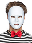 Masque basique blanc