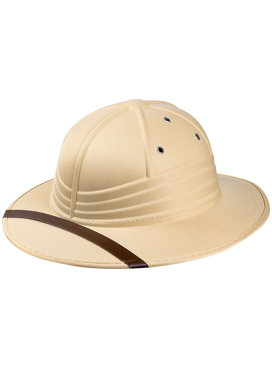 Casque explorateur colonial