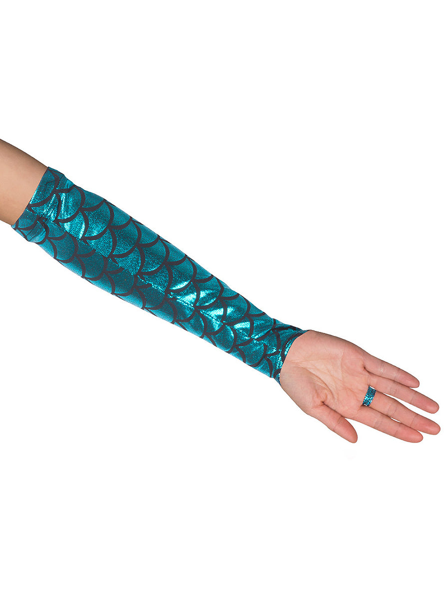 Gants de sirène