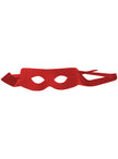 Kit super héros rouge