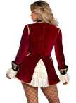 Déguisement de capitaine pirate pour femme
