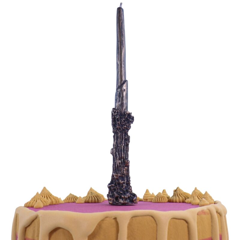 Bougie baguette Harry Potter