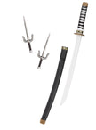 Set d'armes de ninja