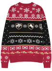 Pull de Noël Poudlard homme - Harry Potter