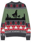 Pull de Noël Baby Yoda The Mandalorian homme - Star Wars