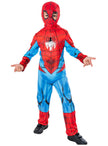 Déguisement Spiderman Green Collection pour garçon
