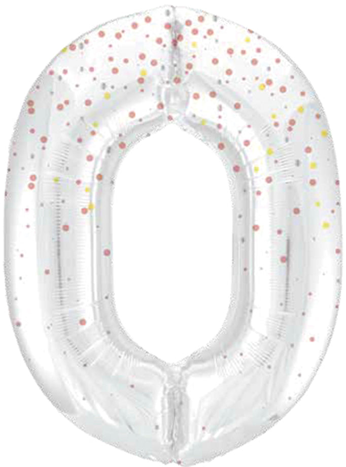 Ballon aluminium 