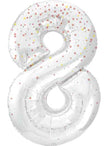 Ballon aluminium 