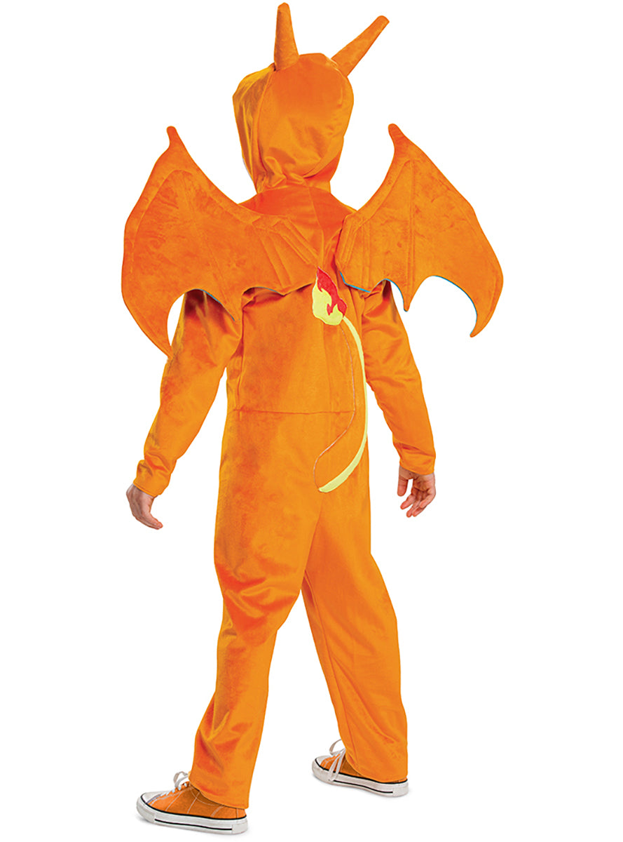 Déguisement Charizard Deluxe pour enfants - Pokémon