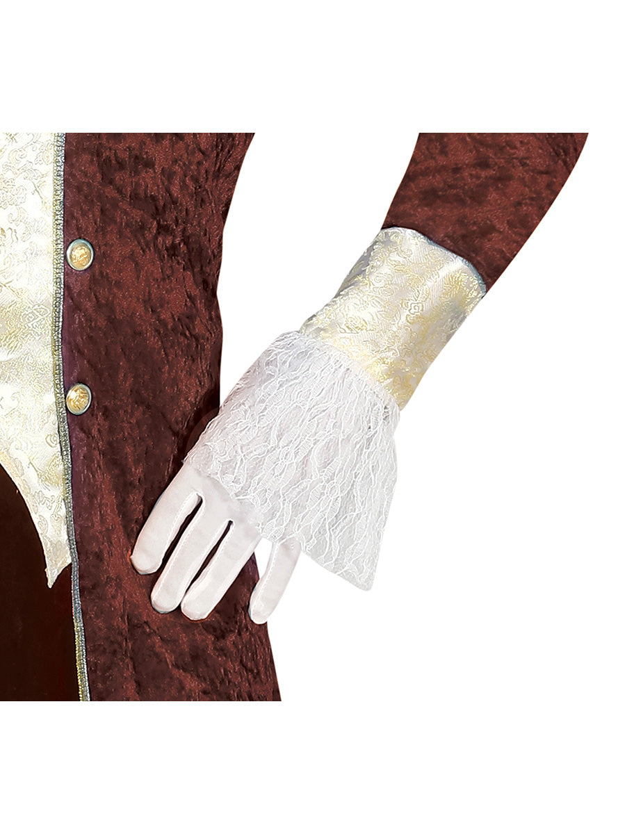Costume de Marquis baroque pour homme