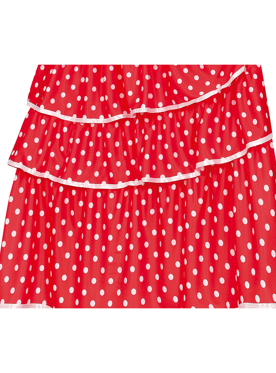 Déguisement de flamant rose andalou pour homme