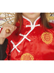 Déguisement chinoise pour fille