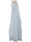 Voile avec diadème de mariée