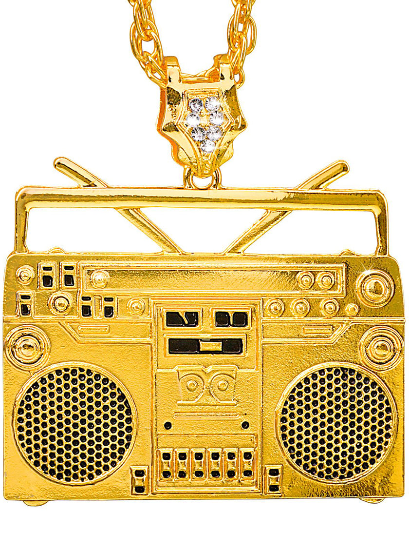 Collier de radio