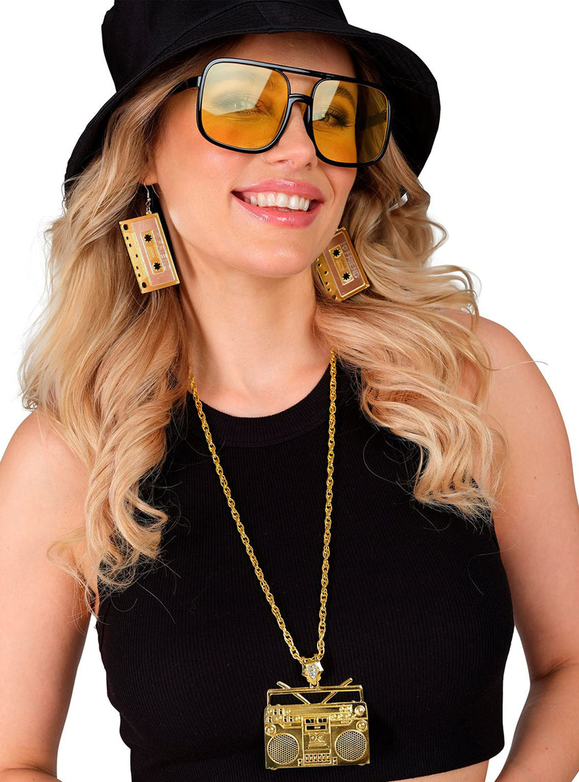 Collier de radio