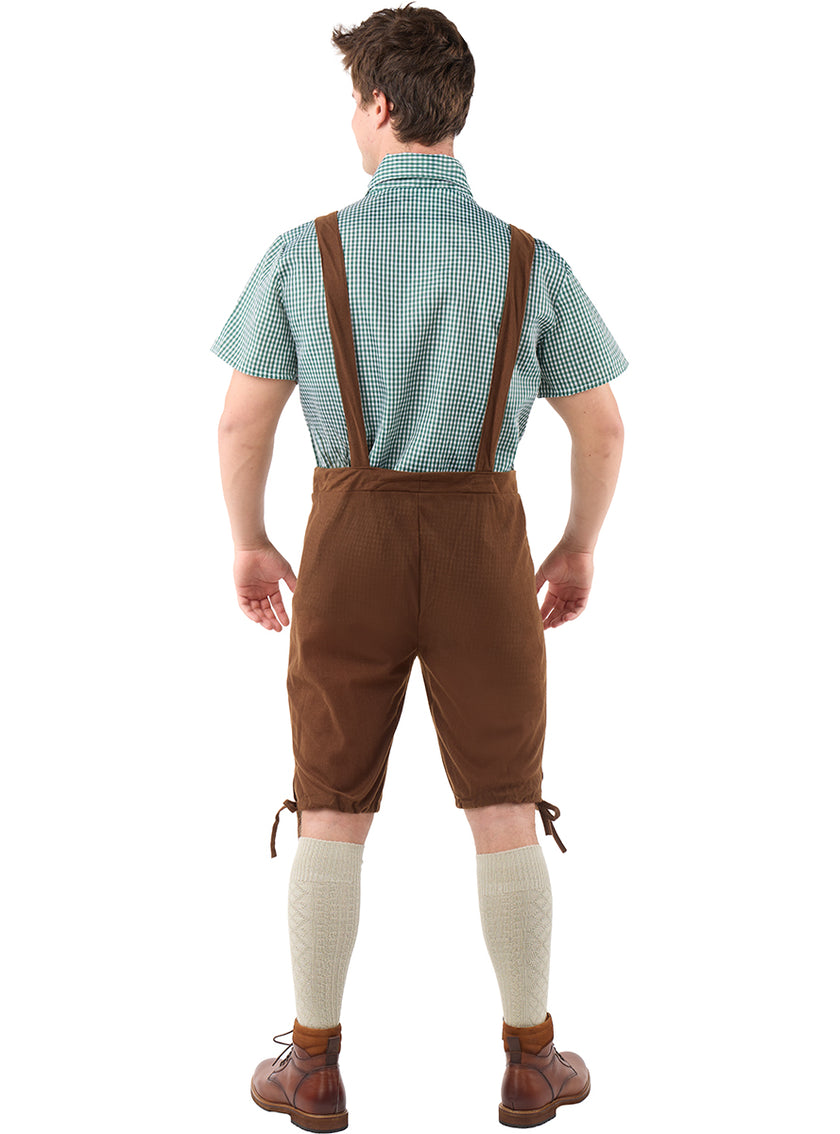 Déguisement Oktoberfest avec accessoires pour homme