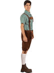 Déguisement Oktoberfest avec accessoires pour homme
