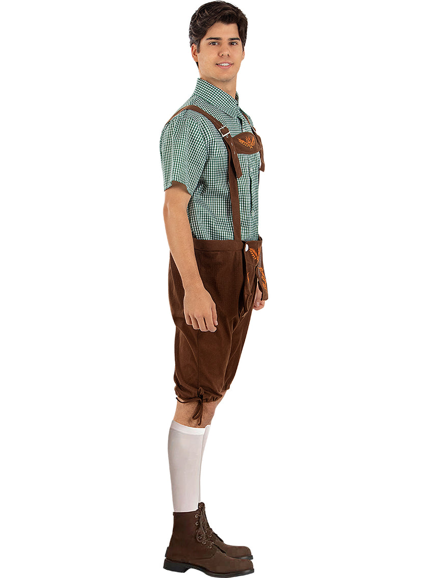 Déguisement Oktoberfest avec accessoires pour homme