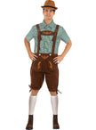 Déguisement Oktoberfest avec accessoires pour homme