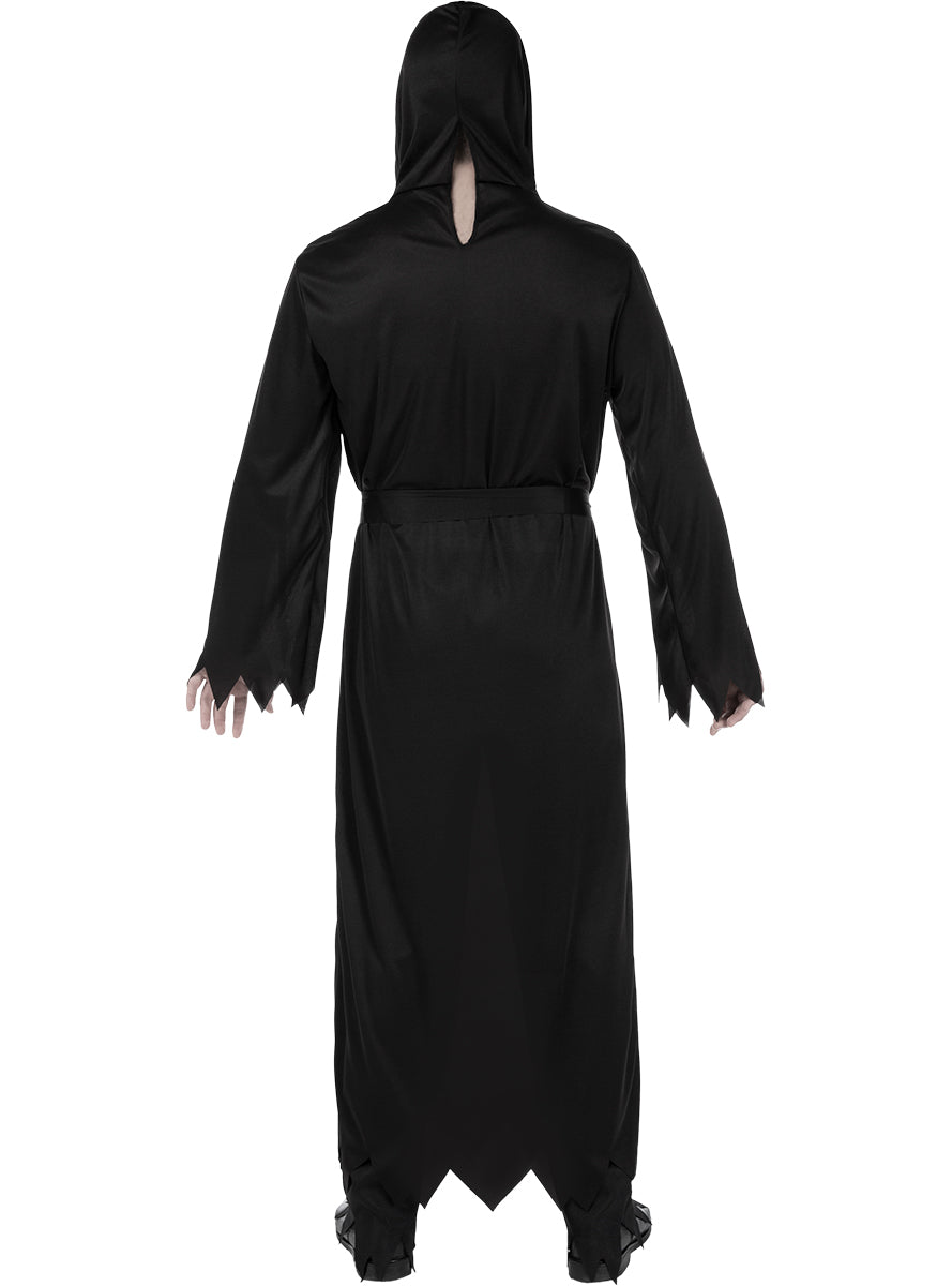 Déguisement de la mort avec accessoires pour adulte