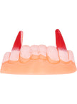 Déguisement Comte Dracula pour enfant avec maquillage