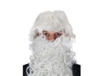 perruque de père noel adulte