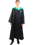 Déguisement Slytherin avec cravate pour adulte - Harry Potter