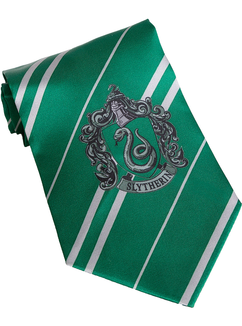 Déguisement Slytherin avec cravate pour adulte - Harry Potter